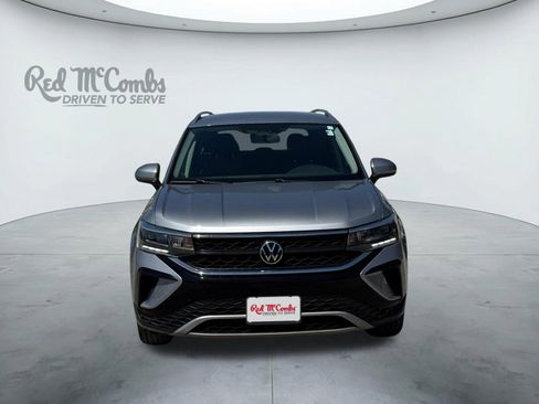 Used 2022 Volkswagen Taos SE image 8