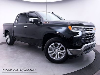 Used 2023 Chevrolet Silverado 1500 LTZ w/ LTZ Premium Package