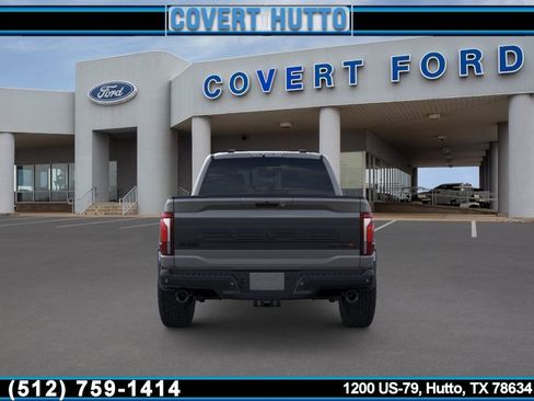 New 2026 Ford F150 Raptor w/ Equipment Group 803A Raptor R image 5