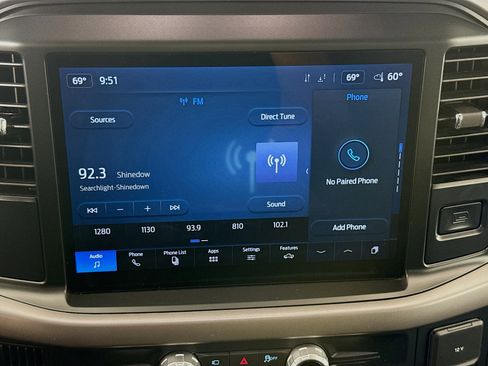 Used 2025 Ford F150 XLT w/ Equipment Group 301A Standard AWD/4WD image 14