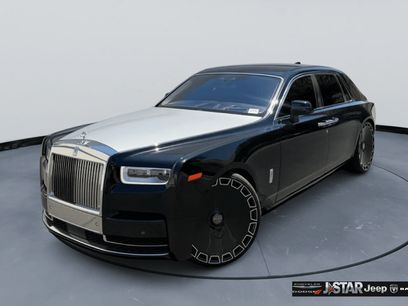 Used 2022 Rolls-Royce Phantom Sedan