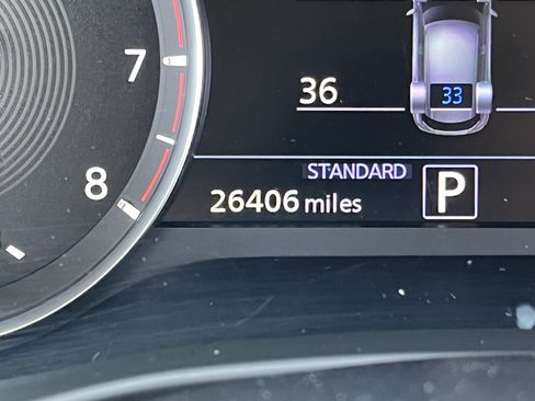 Certified 2023 INFINITI QX50 Luxe w/ Accent Package FWD image 22
