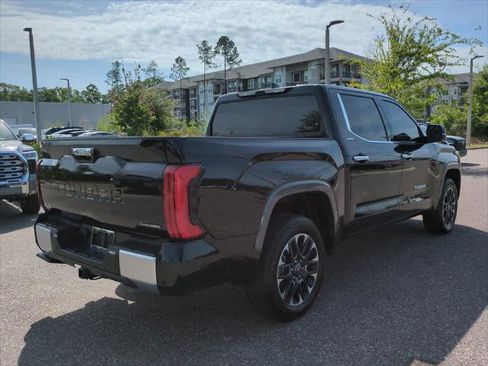 Certified 2026 Toyota Tundra Limited AWD/4WD image 6