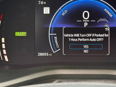 Used 2025 Toyota Camry SE FWD image 21