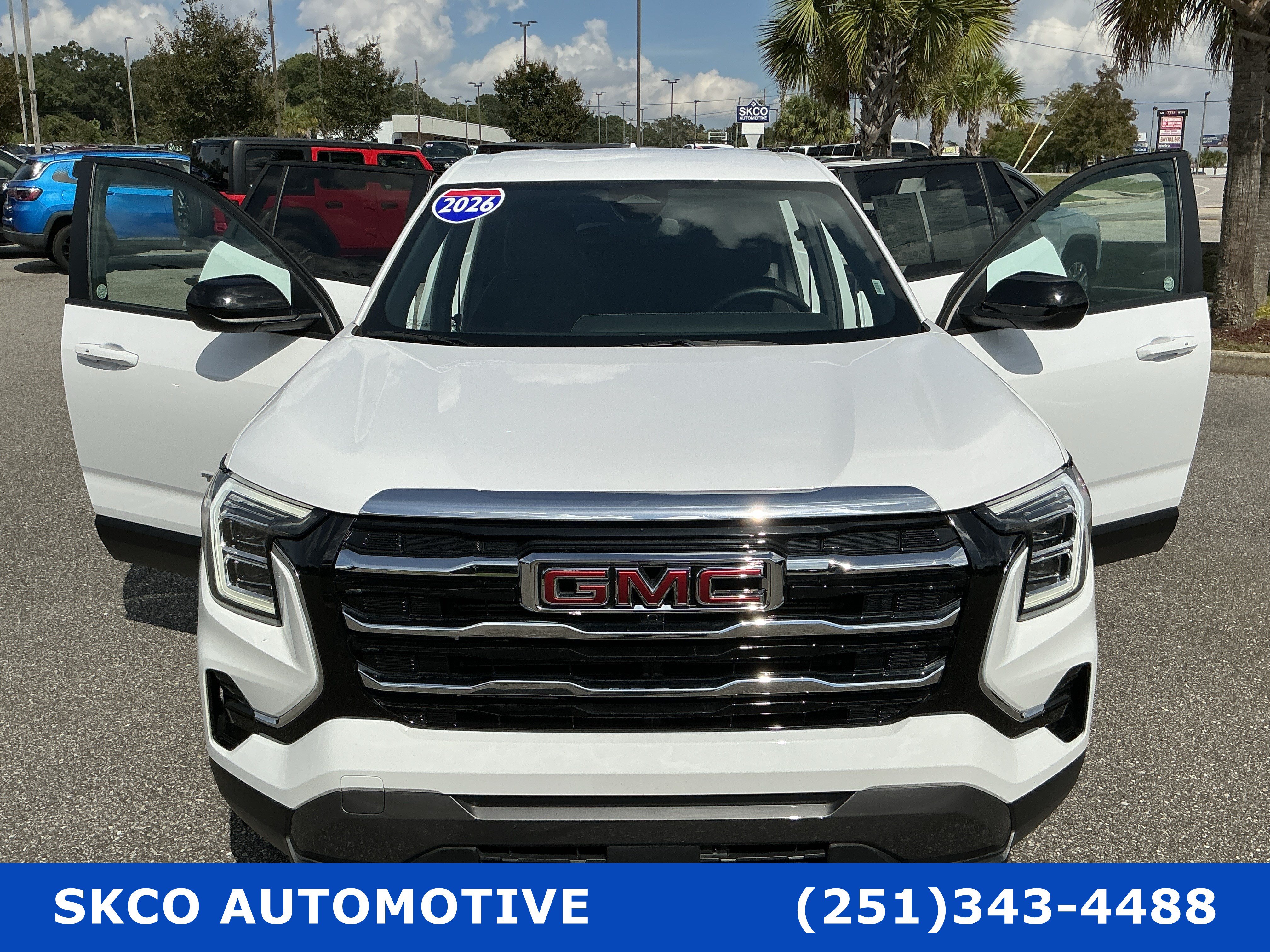 Used 2026 GMC Terrain Elevation FWD image 34