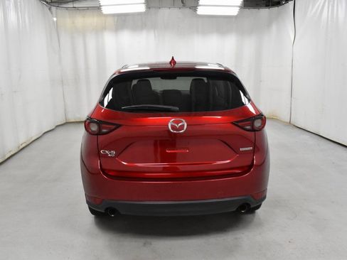Used 2020 MAZDA CX-5 Grand Touring w/ GT Premium Package image 6