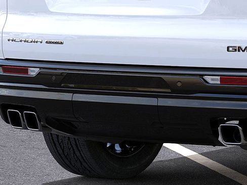 New 2026 GMC Acadia Denali Ultimate w/ LPO, Floor Liner Package AWD/4WD image 14