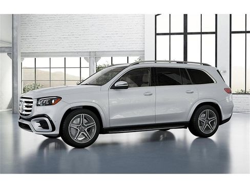 New 2026 Mercedes-Benz GLS 450 4MATIC image 37