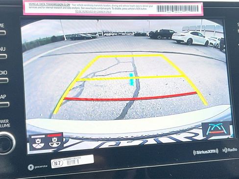 Certified 2024 Toyota Camry XSE image 20