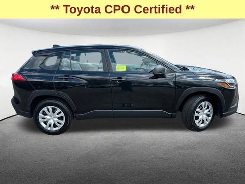 Certified 2022 Toyota Corolla Cross L AWD/4WD image 13