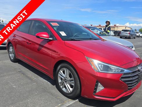 Used 2020 Hyundai Elantra SEL w/ Convenience Package (C2) image 5