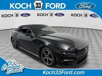 New 2025 Ford Mustang Premium 360° Tour