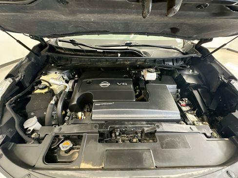 Used 2017 Nissan Murano Platinum w/ Platinum Technology Package AWD/4WD image 36