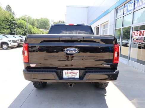 Used 2022 Ford F150 XLT w/ Equipment Group 302A High AWD/4WD image 9