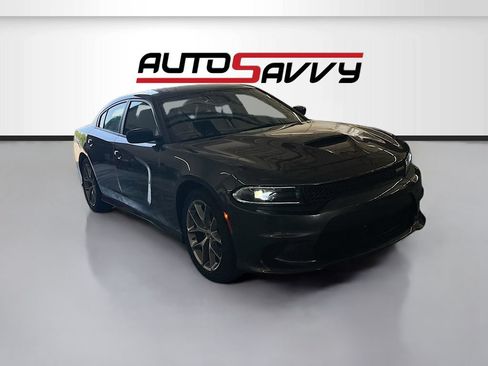 Used 2023 Dodge Charger GT w/ Technology Group RWD image 1