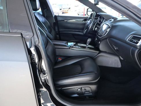 Used 2015 Maserati Ghibli S Q4 image 35