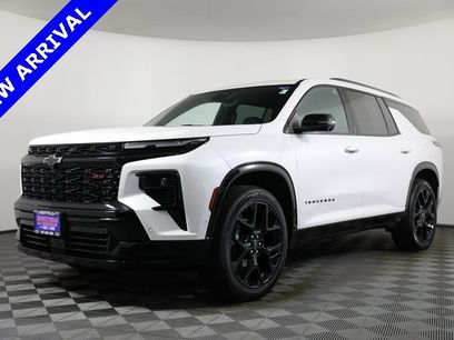Used 2024 Chevrolet Traverse RS