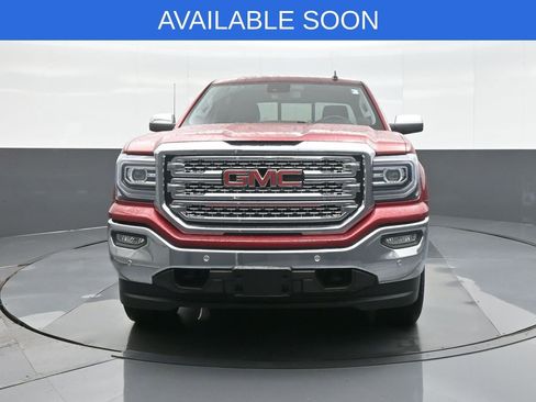 Used 2018 GMC Sierra 1500 SLT AWD/4WD image 2