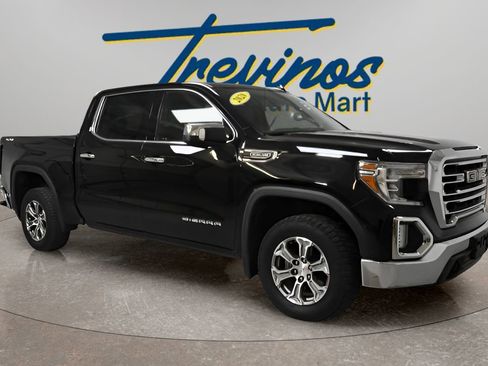 Used 2020 GMC Sierra 1500 SLT image 1