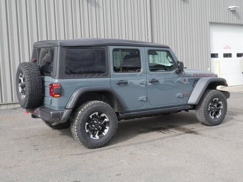 New 2026 Jeep Wrangler Rubicon image 10