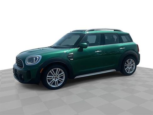 Used 2022 MINI Cooper Countryman image 1