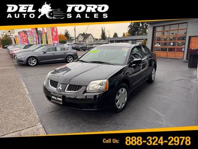 Used 2004 Mitsubishi Galant ES