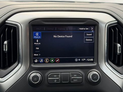 Used 2022 Chevrolet Silverado 1500 LTZ w/ Safety Package II image 12