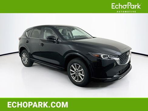 Used 2025 MAZDA CX-5 AWD 2.5 S w/ Select Package image 1