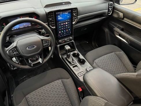 Certified 2024 Ford Ranger XLT AWD/4WD image 10