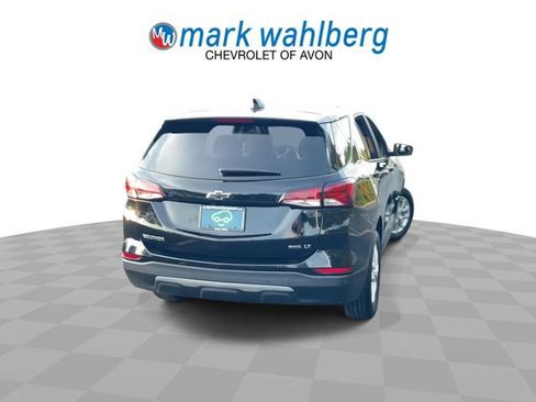 Certified 2023 Chevrolet Equinox LT AWD/4WD image 7
