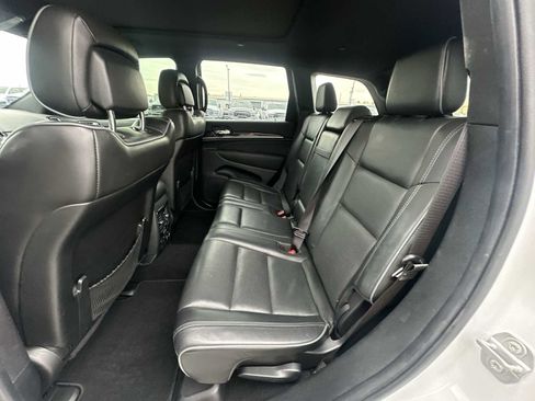 Used 2020 Jeep Grand Cherokee Overland image 24