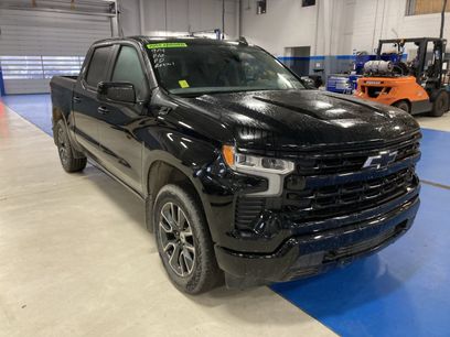 Used 2023 Chevrolet Silverado 1500 RST