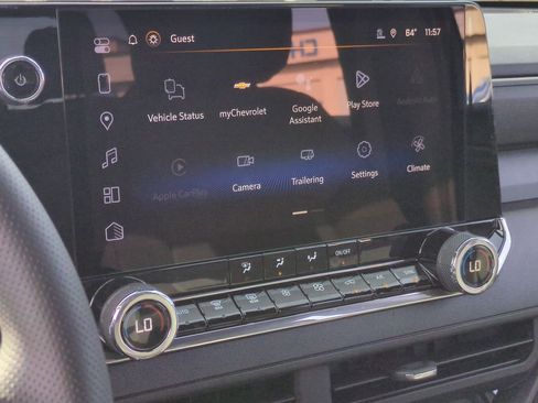 New 2026 Chevrolet Colorado Trail Boss image 14