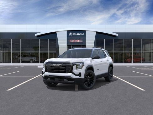 New 2026 GMC Terrain Elevation w/ Elevation Premium Package AWD/4WD image 8