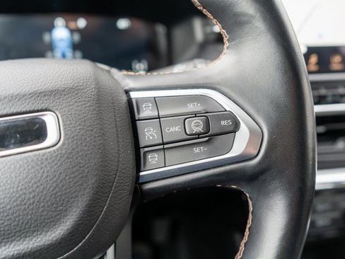 Used 2022 Jeep Compass Limited w/ (RED) Package image 29