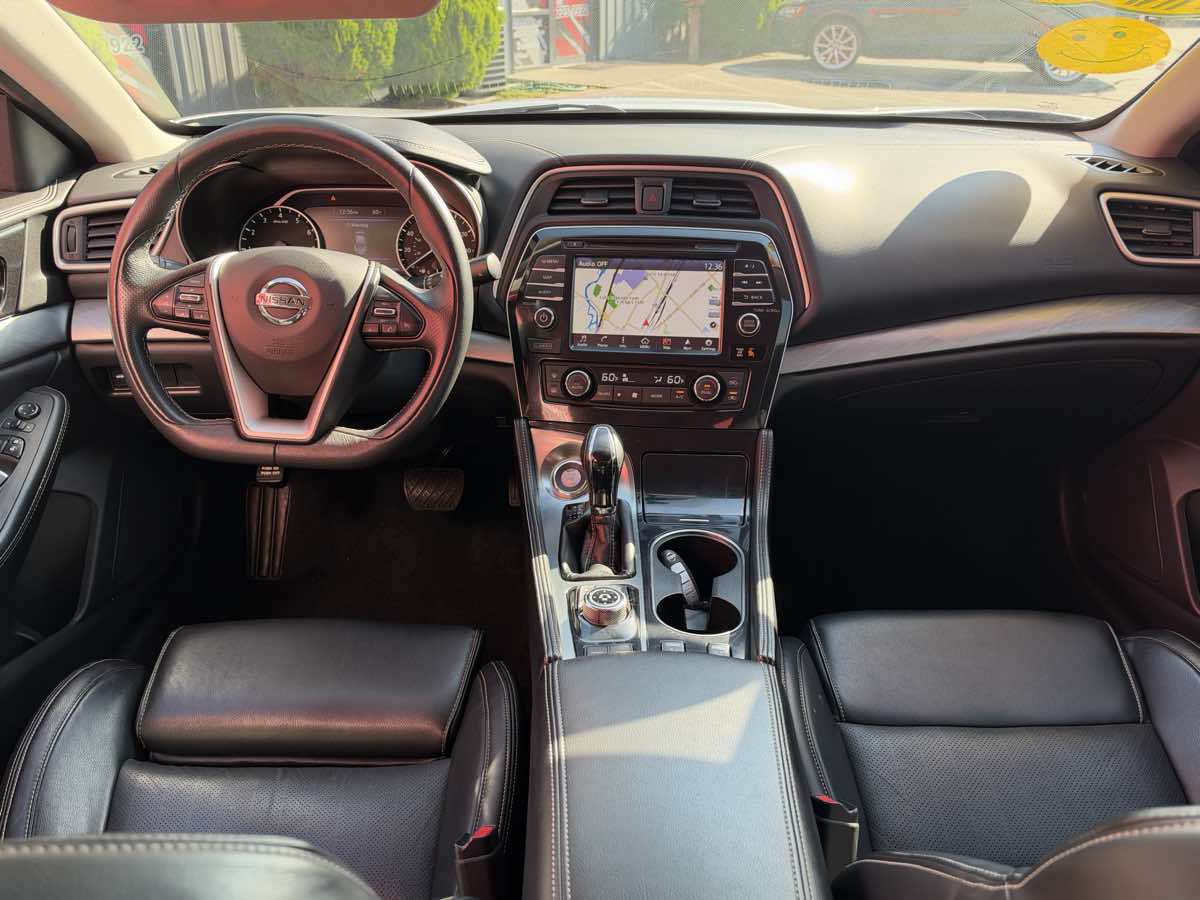 Used 2018 Nissan Maxima 3.5 SV FWD image 8