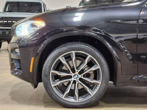Used 2021 BMW X3 sDrive30i w/ M Sport Package RWD image 24
