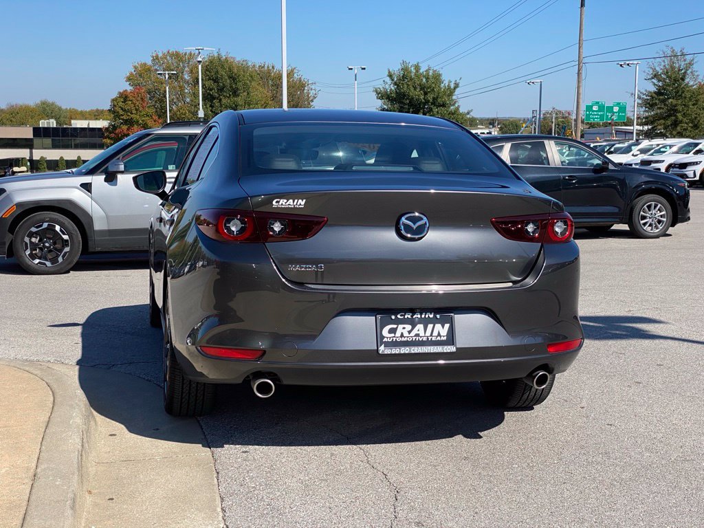 Used 2026 MAZDA MAZDA3 s Sport FWD image 5