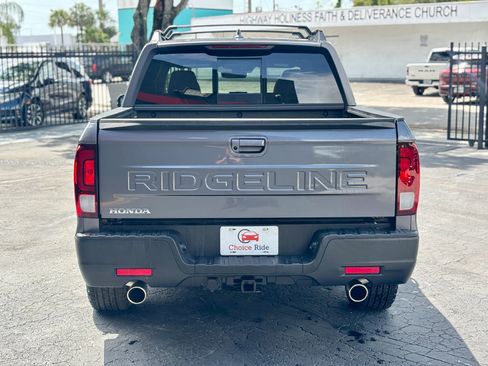 Used 2025 Honda Ridgeline RTL image 5