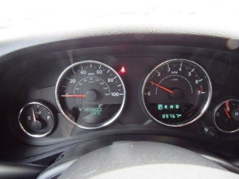 Used 2017 Jeep Wrangler Unlimited Sport w/ Quick Order Package 24S image 14