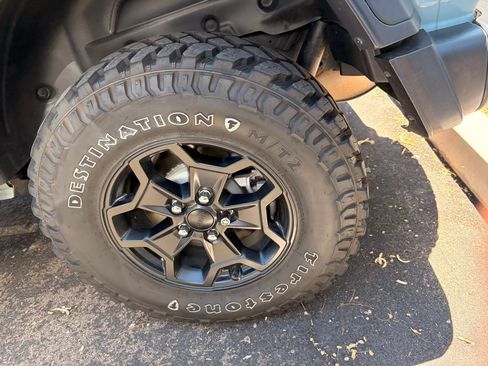 Used 2023 Jeep Wrangler Unlimited AWD/4WD image 7