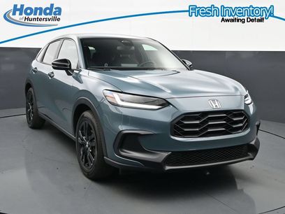 Used 2026 Honda HR-V Sport