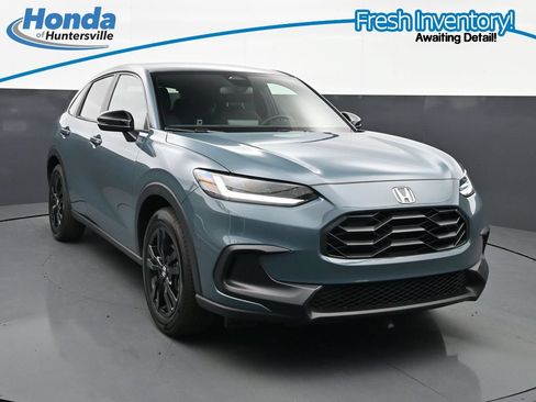 Used 2026 Honda HR-V Sport image 1