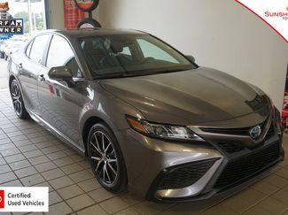 Certified 2024 Toyota Camry SE FWD video 1