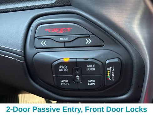 Used 2023 RAM 1500 TRX w/ TRX Level 2 Equipment Group image 18