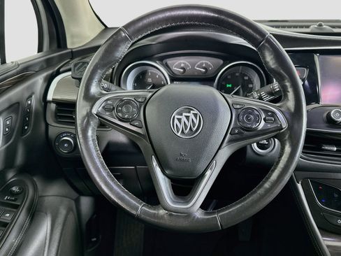 Used 2019 Buick Envision Essence AWD/4WD image 18