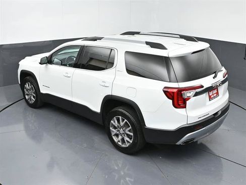Used 2021 GMC Acadia SLT FWD image 40
