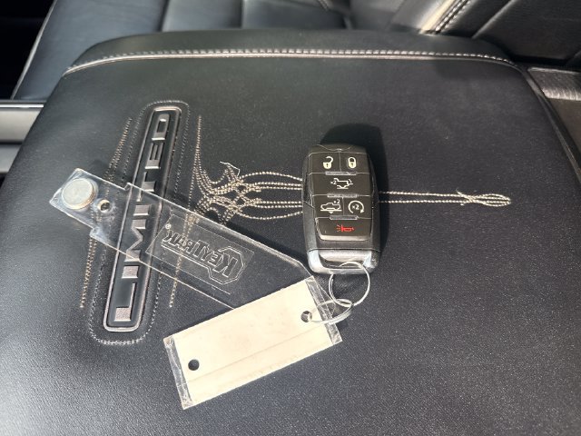 Used 2023 RAM 1500 Limited AWD/4WD image 28
