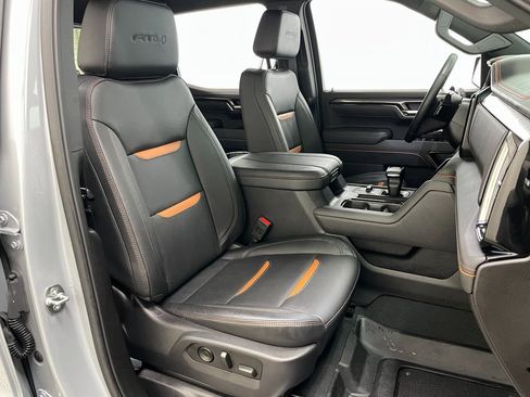 Certified 2025 GMC Sierra 1500 AT4 w/ AT4 Premium Package image 42