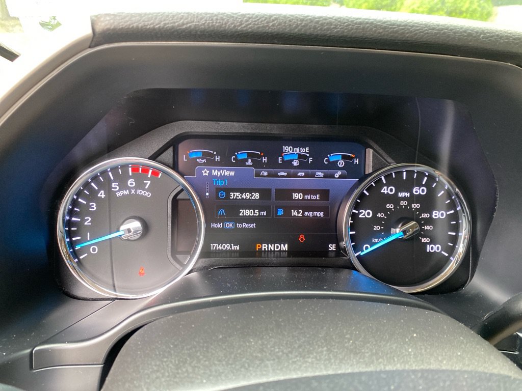 Used 2020 Ford F250 Lariat w/ Lariat Ultimate Package AWD/4WD image 12